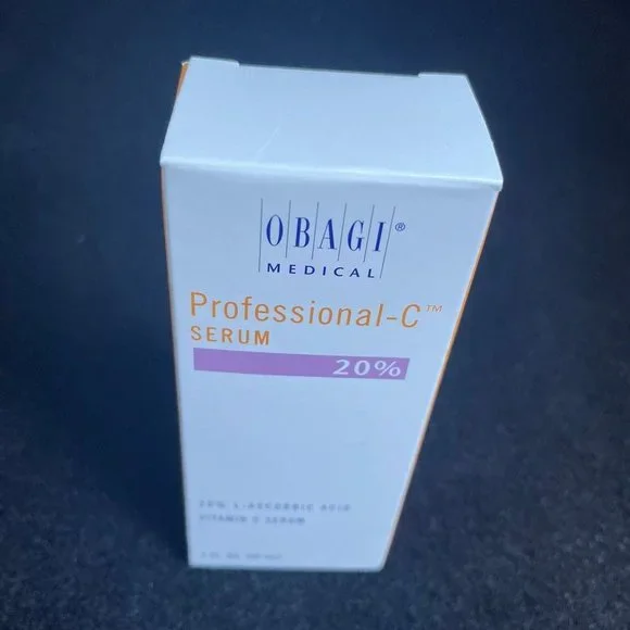 Obagi Professional-C 20% Vitamin C Serum Facial Serum - Picture 5 of 7